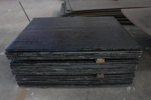 Quality NM500 Hardfacing Bimetal Steel Wear Resistant Plate 200MM wholesale
