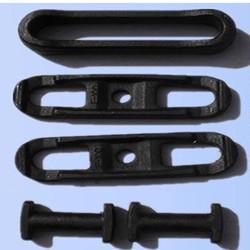 Cheap SCD Series Drop Forged Steel Detachable Chain Rivetless Chain For Overhead Conveyor for sale