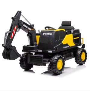Quality Get Your Kids the 2022 Children's Electric Excavator Ride On Car 174 Pieces in 40 HQ wholesale