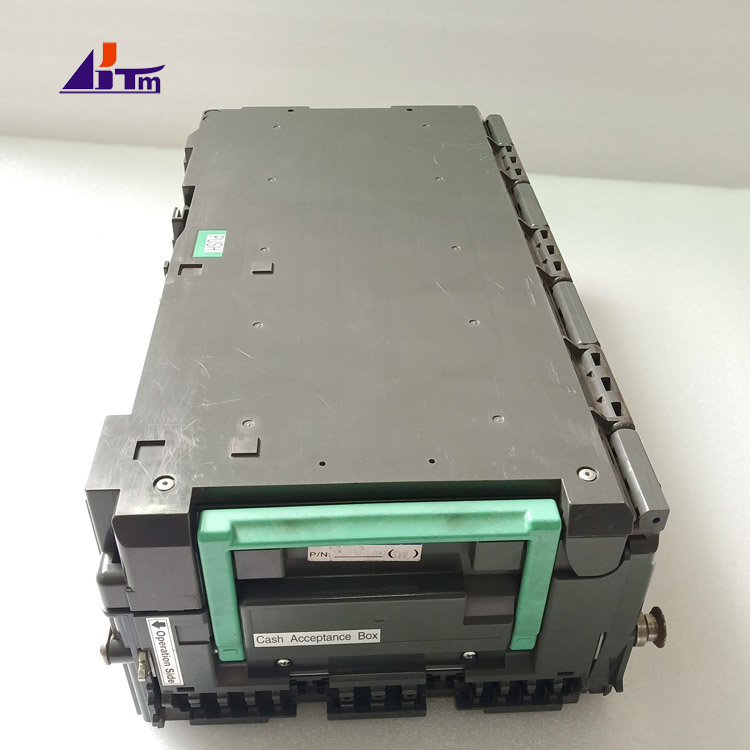 49-229512-000A Diebold ECRM Cassette Cash Acceptance Box USABA 49229512000A