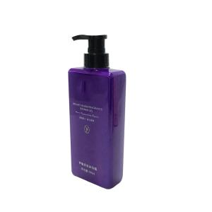 Quality Promotional Personal Care Toiletries Bath Shower Gel Bottle With Pump wholesale