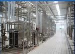 200 TPD UHT Milk Production Line