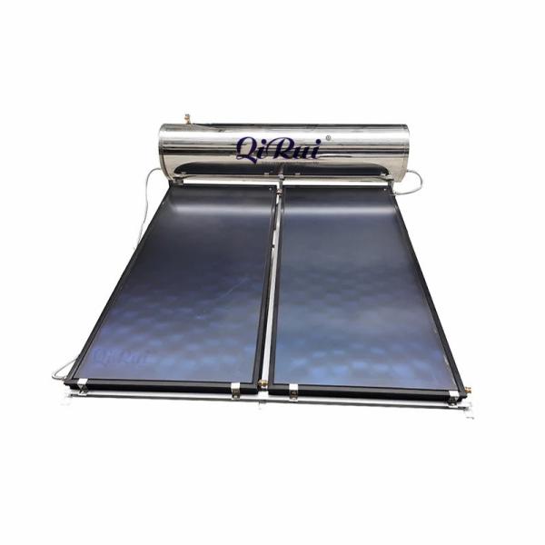 Concentrating 150L 200L 240L 300L Roof Mounted Solar Thermal Panel Customized