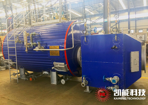 Heavy Oil Generator Set Waste Heat Recovery Steam Generator