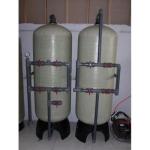 Large Capacity Mechanical Filtration Automatic Sand Filter For Water Treatment
