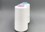 Optic White Industrial Sewing Machine Thread Moisture Resistance Bright Virgin