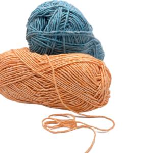 Quality Customized Colorful Yarn Soft Cotton Blended Yarn 80% Cotton 20% wholesale