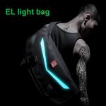DIY custom light up electroluminescent tape/ el tape/ el strip