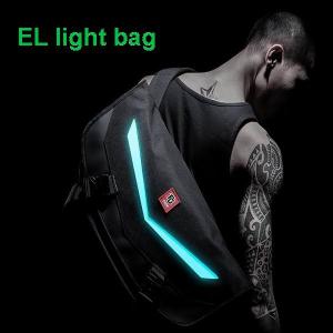 Quality DIY custom light up electroluminescent tape/ el tape/ el strip wholesale