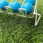 ball dispenser rack golf ball rack ball basket ball container mini golf course