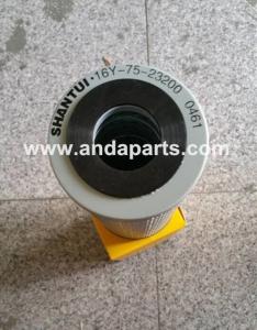 Quality Good Quality Shantui Hydraulic Filter 16Y-75-23200 For Buyer wholesale