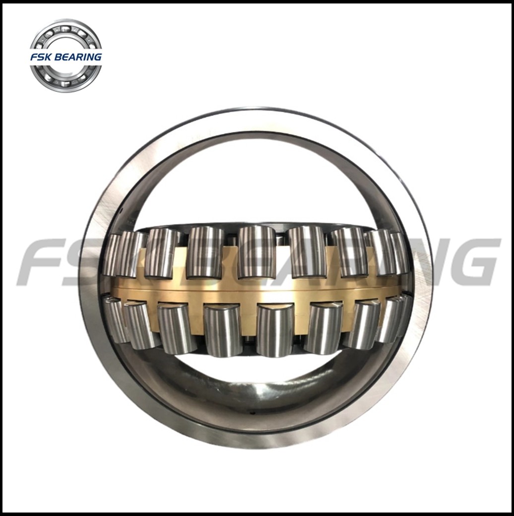 Heavy Duty 452312 M2/W502 Spherical Roller Bearing 60*130*46 mm Low Friction And Long Life