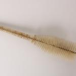 Pig Bristle Dairy Facility Cleaning Supplies Milk Liner Brush For Daily Cleaning