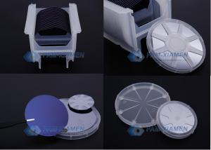 Quality 2 Inch Silicon Wafer CZ P Type Boron Doped Orientation 111 Prime Grade 2&quot; wholesale