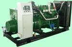 LPG 50HZ Gas Generator Sets 200 Kw Natural Gas Generator
