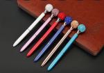 Newest gift metal best writing ball pen and hot wholesale ballpoint pen