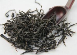 Quality China Healthy Smooth Organic Black Teas , Bright Red Tea wholesale