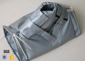 Quality Thermal Insulation Jacket Industrial Valve Exhaust Insulation Cover 260℃ wholesale