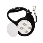 DIY Automatic Retractable Sublimation Pet Leash With Printable Aluminum Metal