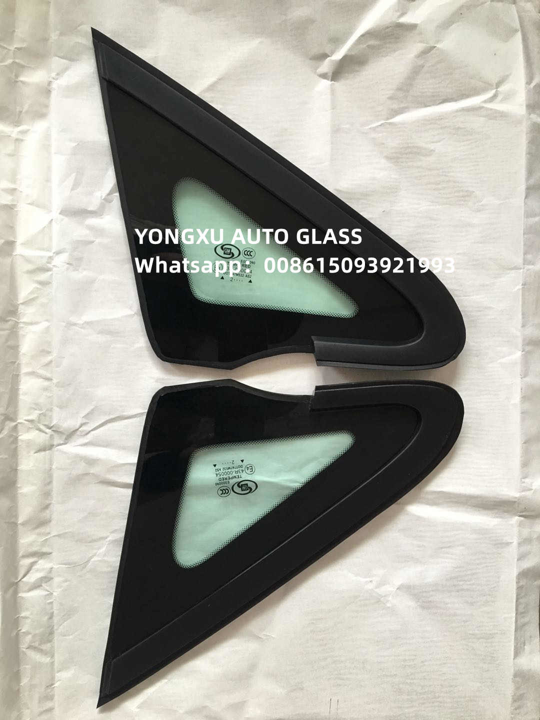 Fiat Freemont Passenger Side Rear Vent Window Car Vent Window Replacement