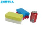 400ml Capacity Plastic Colorful Fan Ice Pack With Cooling Powder For Summer