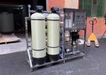1000LPH RO Water Treatment System Purifier Water Pure Plant Membrane Machine