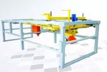 Free Standing Construction Mgo Board Production Line