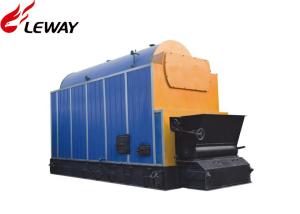 Quality 2 Ton Coal Fired Boiler , Coal Powered Boiler Working Pressure 0.7Mpa - 1.25Mpa wholesale