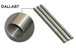 TS16949 Hydraulic Cylinder Piston Rod Cylinder , Chrome Plated Steel Tube