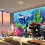 PLASTIC LENTICULAR 3d lenticular pictures motion 3d wallpaper large format 3d