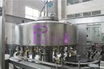 PET Plastic Bottle Carbonated Beverage Cold soft drink filling line
