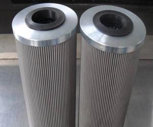 Quality 25-1000L/Min Cartridge Filter Elements 0.35-0.70mm Thickness Anti - Corrosion wholesale