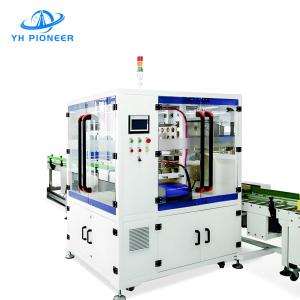 Quality High Speed Side Push Automatic Case Packer Machine for Bulk Packaging 380V wholesale