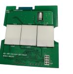 50μM Medical Flexible Printed Circuit Boards Assembly High Volume FR4