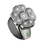 5W Men Personal Care Products Floating Head Shaver 8D Multifunctional Rechargeab