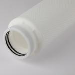 High Flow PP Pleated Filter Cartridge for Water Treatment Video Outgoing