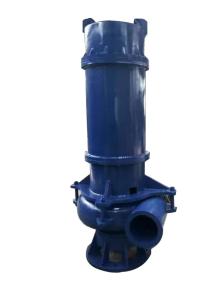 Quality Industrial Electrical Submersible Slurry Pump With Anti Abrasive Material 50hz / 60hz wholesale