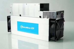 Quality 2200W Blake Algorithm DCR Miner D1 44TH/S 390mm*130mm*220mm wholesale