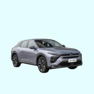 Quality Max Speed 221km/H Petrol Sedan Gasoline Adult Electric Car AWD Drive wholesale