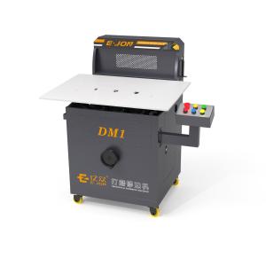 Quality Auto Stainless Steel Aluminum Galvanized Plate Channel Letter Grinding Machine wholesale