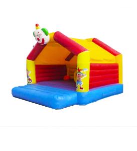 Quality Commercial Grade Inflatable Clown Bouncy Castle For Childrens wholesale