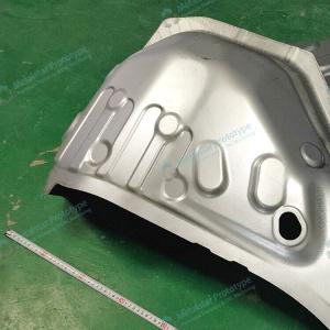 Quality Fast prototype deep draw metal stamping manufacturers for vehicle wholesale