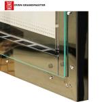 380V Chicken Grill Machines Hot Blast Shellfish Chicken Rotisserie Oven