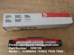 Quality CUMMINS ENGINE TEREX 3086188 IDLER SHAFT NHL DUMP TRUCK MINING QUARRY TR45 TR50 TR60 TR70 wholesale