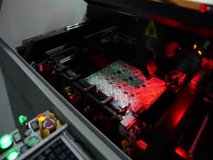 Quality Mini 3W 5W 15W CO2 UV Laser Marking Machine For PCB wholesale