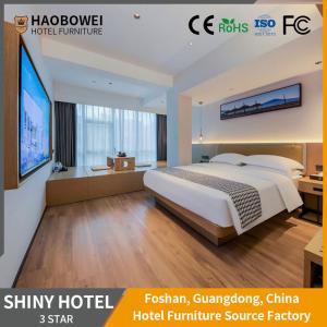 Quality Customization Foshan Modern Style King Size Bedroom Headboard for Resort Hotel Furniture wholesale
