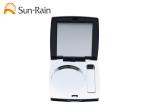 Square Blusher Palette Compact Cosmetic Cheek Blusher Case SF0805B