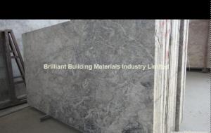 Quality Fior Di Pesco Classico Marble Slabs, Italy Grey Marble Slabs wholesale