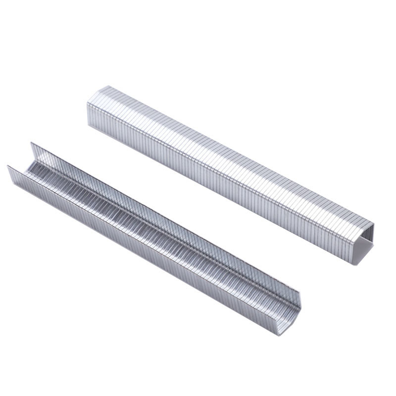 Stcr5019 Series 20 Gauge 11.60mm Crown 10mm Furniture Staple