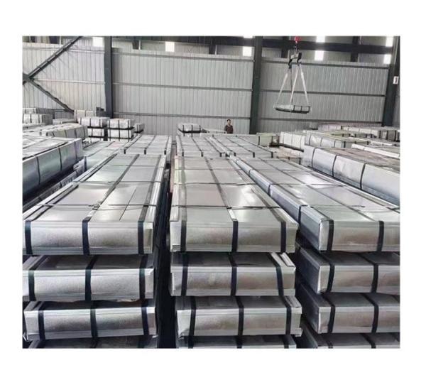 Manufacturing 3.5/3.75/4.0*1250/1000mm Galvanized Steel Plate with ISO9001